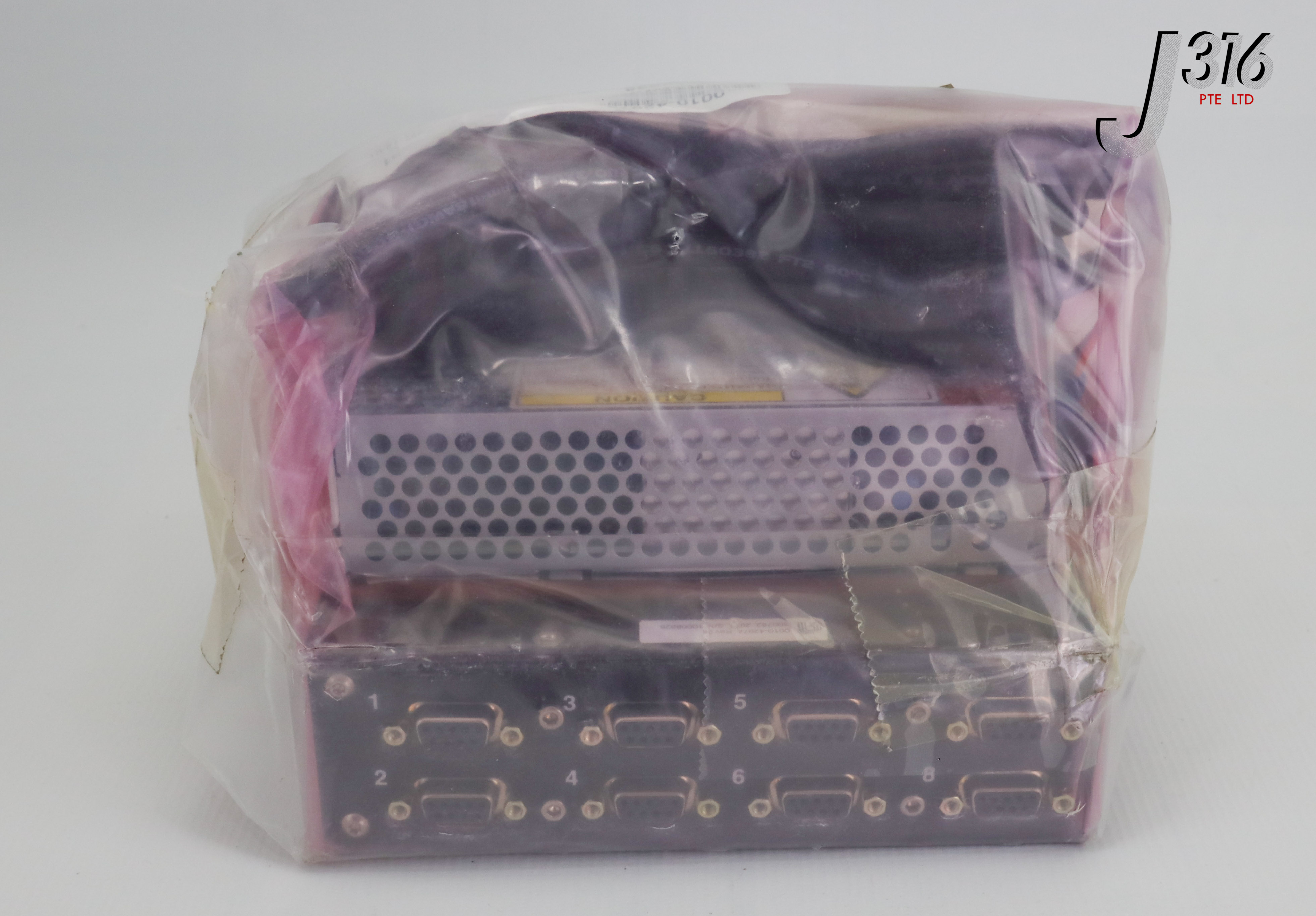 21221 APPLIED MATERIALS MOD HUB RADIANCE DC-RTP 0150-04251 (NEW